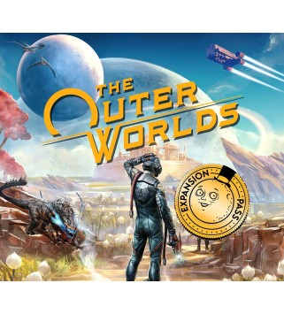 The Outer Worlds - Expansion Pass DLC Epic Games Epic Games Key GLOBAL